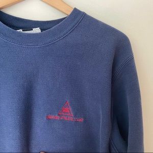 Vintage Lee Sweatshirt Denver Athletic Club